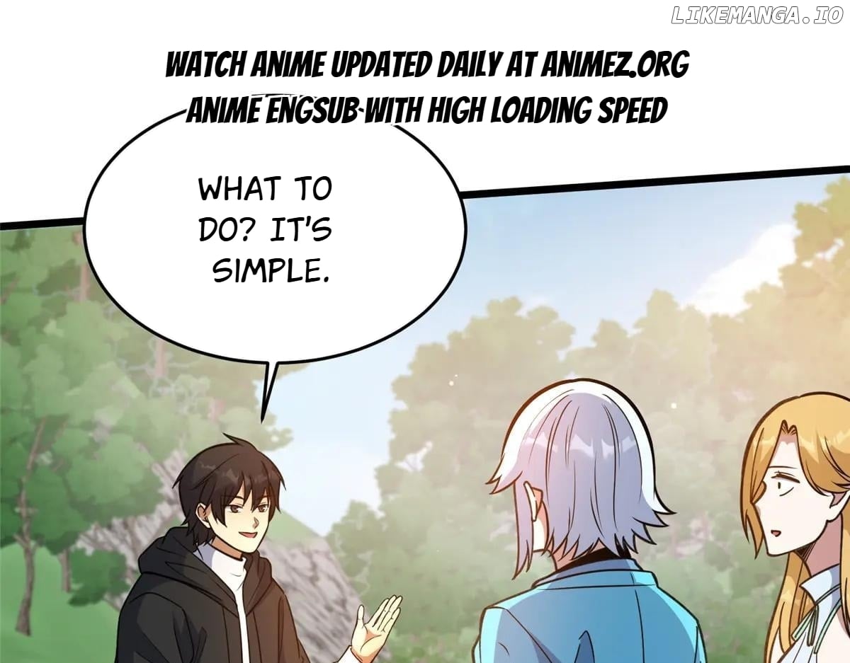 Divine Urban God Chapter 231 - page 1